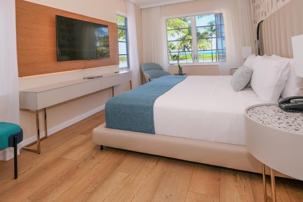 Ocean Front King Room